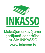 Inkasso info zīmogs